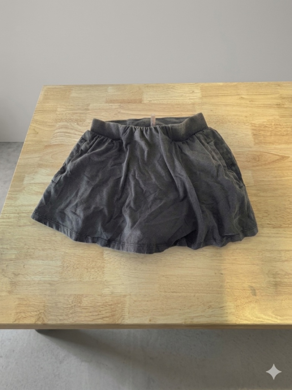 Free People Movement Brown Skort